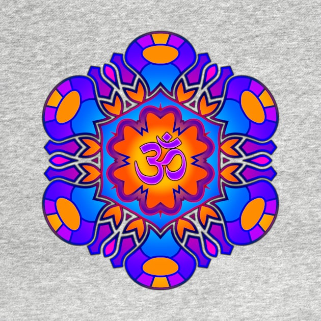 Om Mandala by ddtk